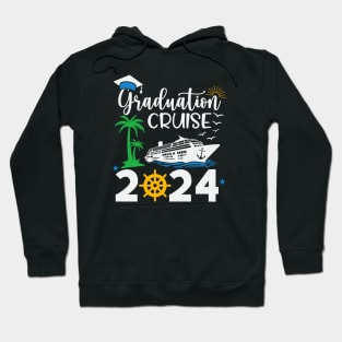 Graduation cruise 2024 Hoodie